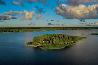 Виллы Majorsgrund - Private Island Malax Вилла с видом на море-1